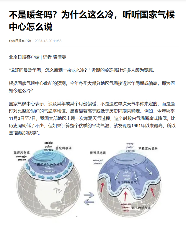 不是說暖冬嗎2